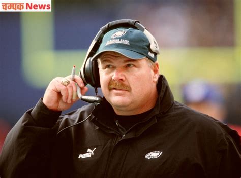 andy reid networth